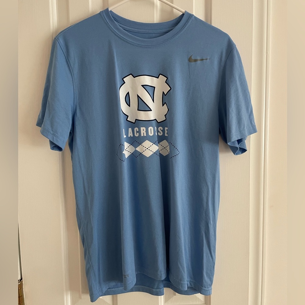UNC Lax Dryfit T-shirt